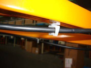 660ワットの倉庫のための調節可能な腕を搭載する二重支柱LEDの船積みドック ライト