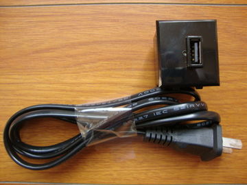普遍的な単一の港スマートな電話/手持ち型装置のための小型Usbの充電ステーション