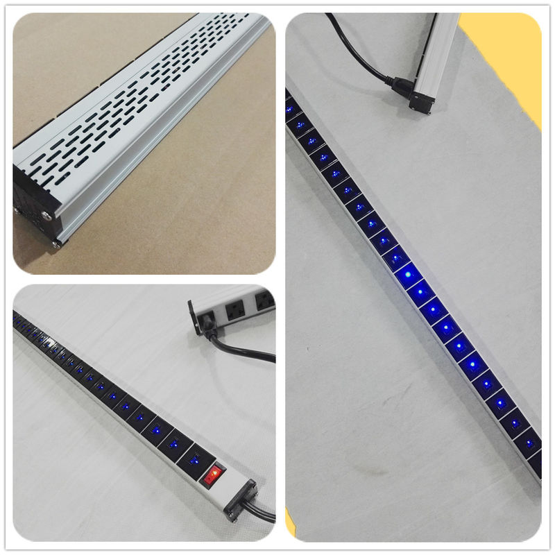 20の港USB充満力のストリップ棒5V 2.1Aは、多港USBの充電ステーションETL承認しました