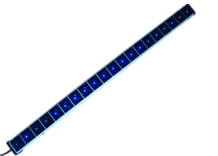 20の港USB充満力のストリップ棒5V 2.1Aは、多港USBの充電ステーションETL承認しました